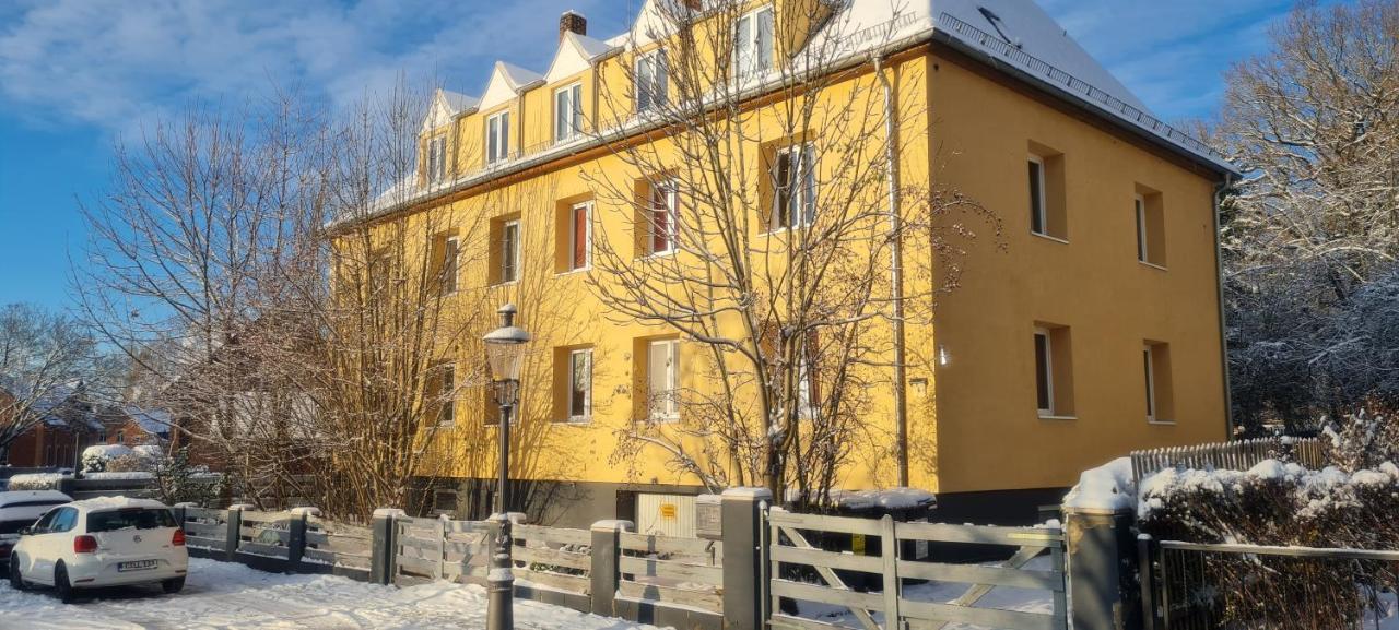 Villa Kuechwald Кемниц Екстериор снимка