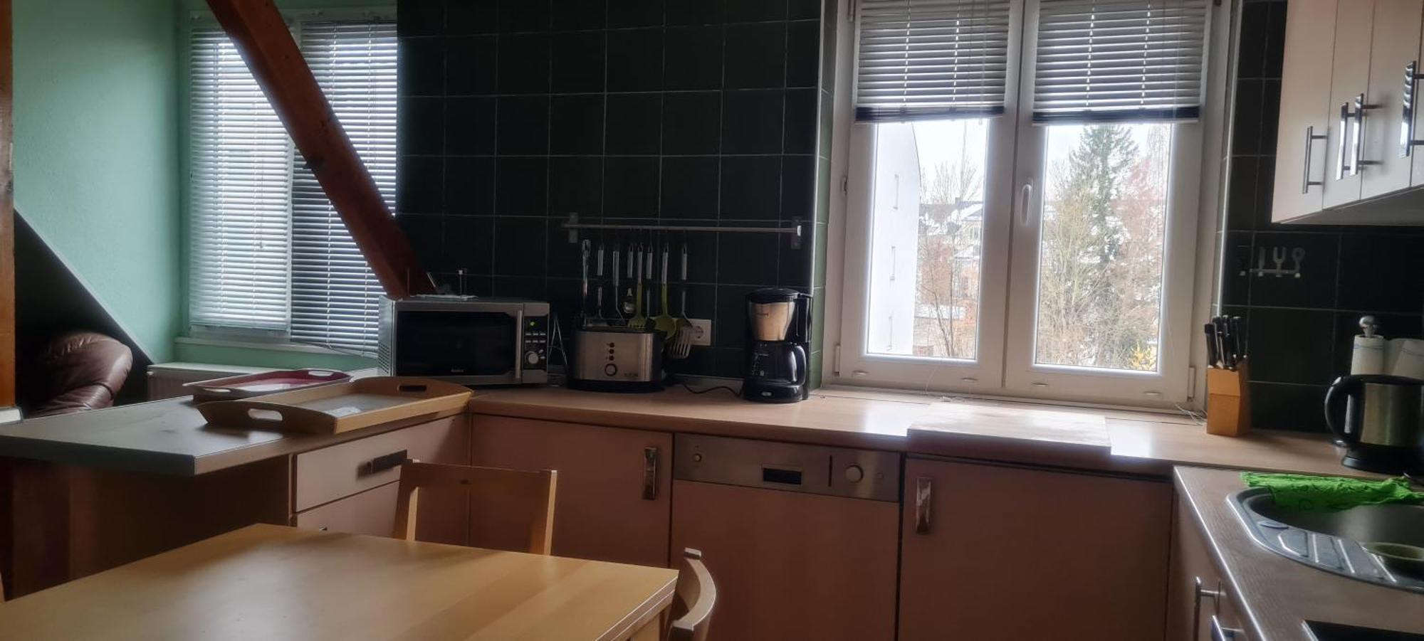 Villa Kuechwald Кемниц Екстериор снимка
