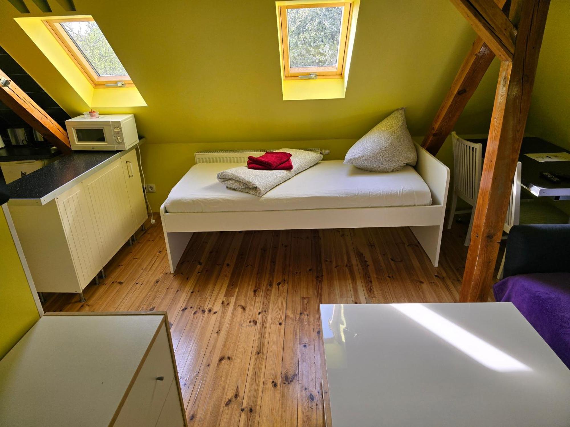 Villa Kuechwald Кемниц Екстериор снимка