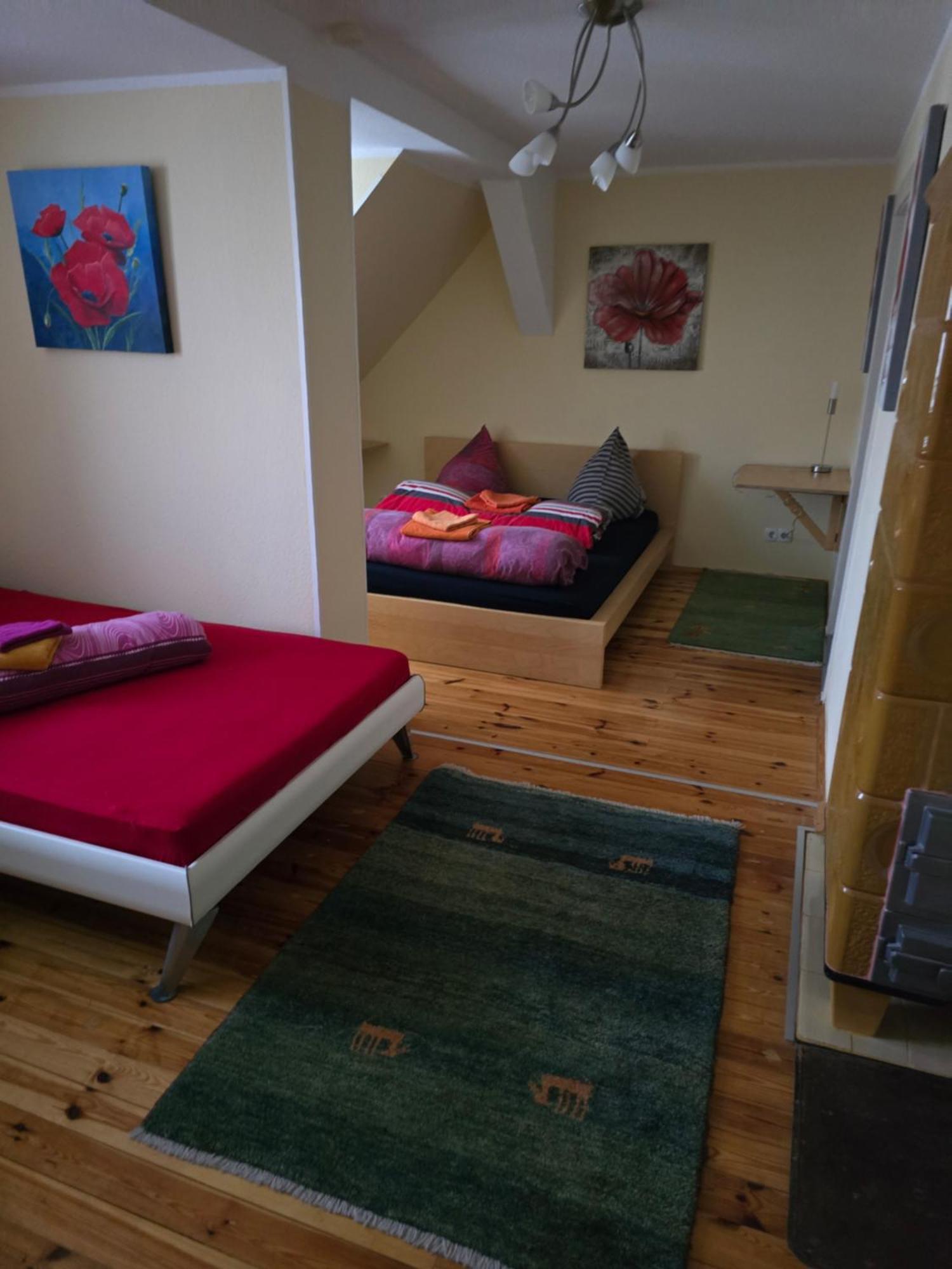 Villa Kuechwald Кемниц Екстериор снимка