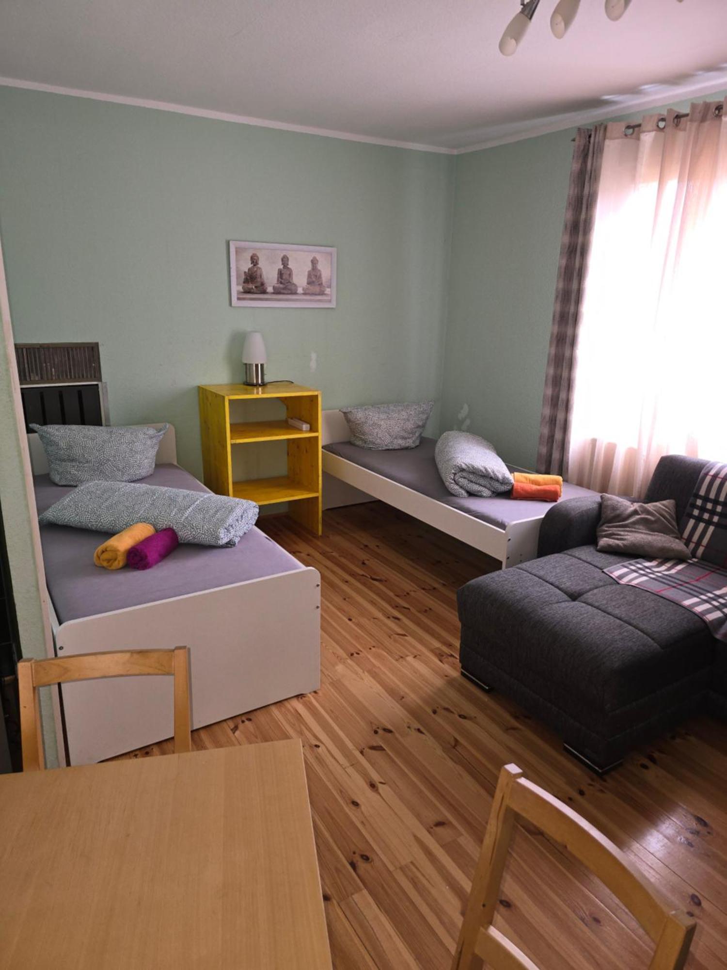 Villa Kuechwald Кемниц Екстериор снимка