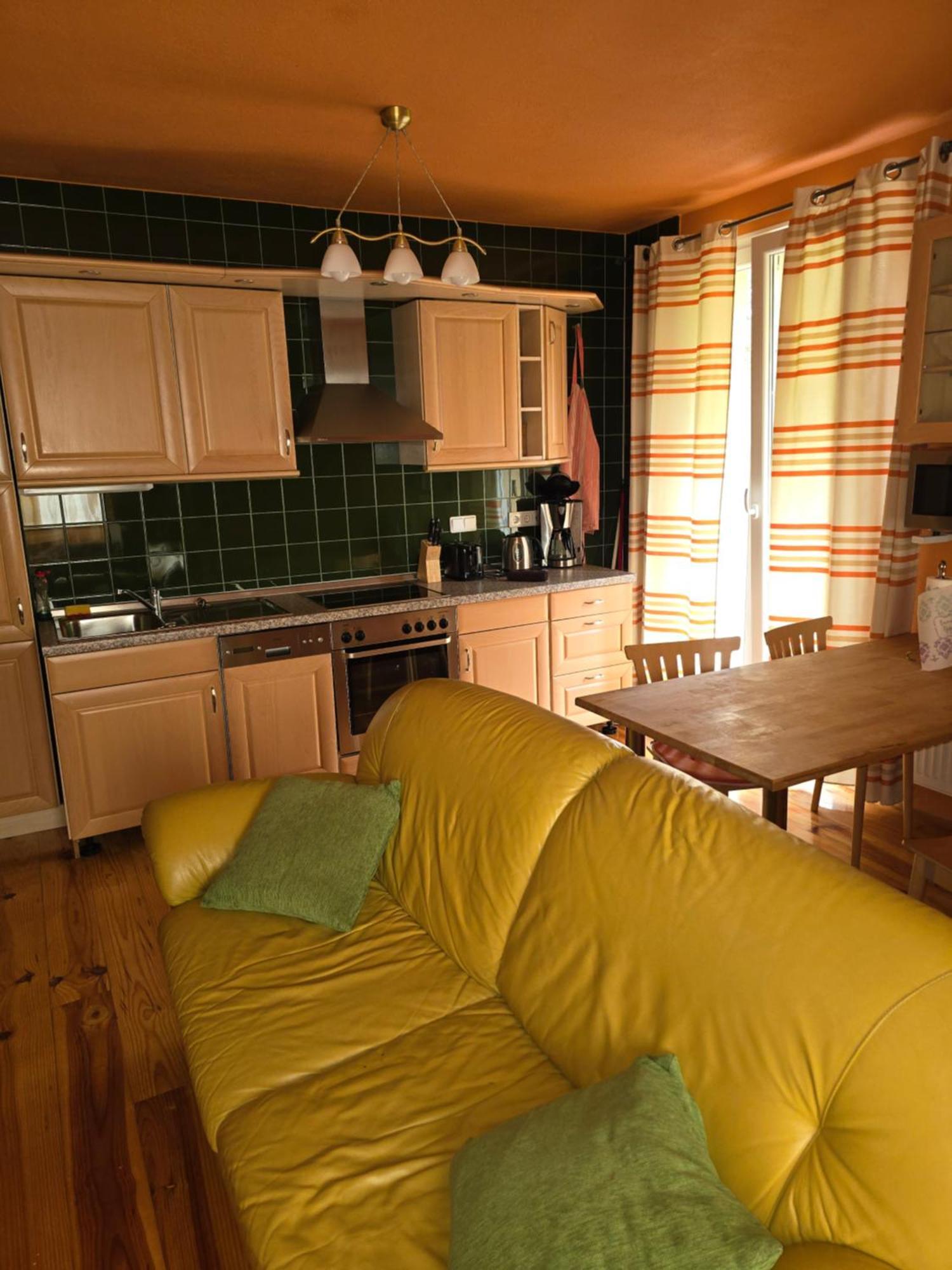 Villa Kuechwald Кемниц Екстериор снимка