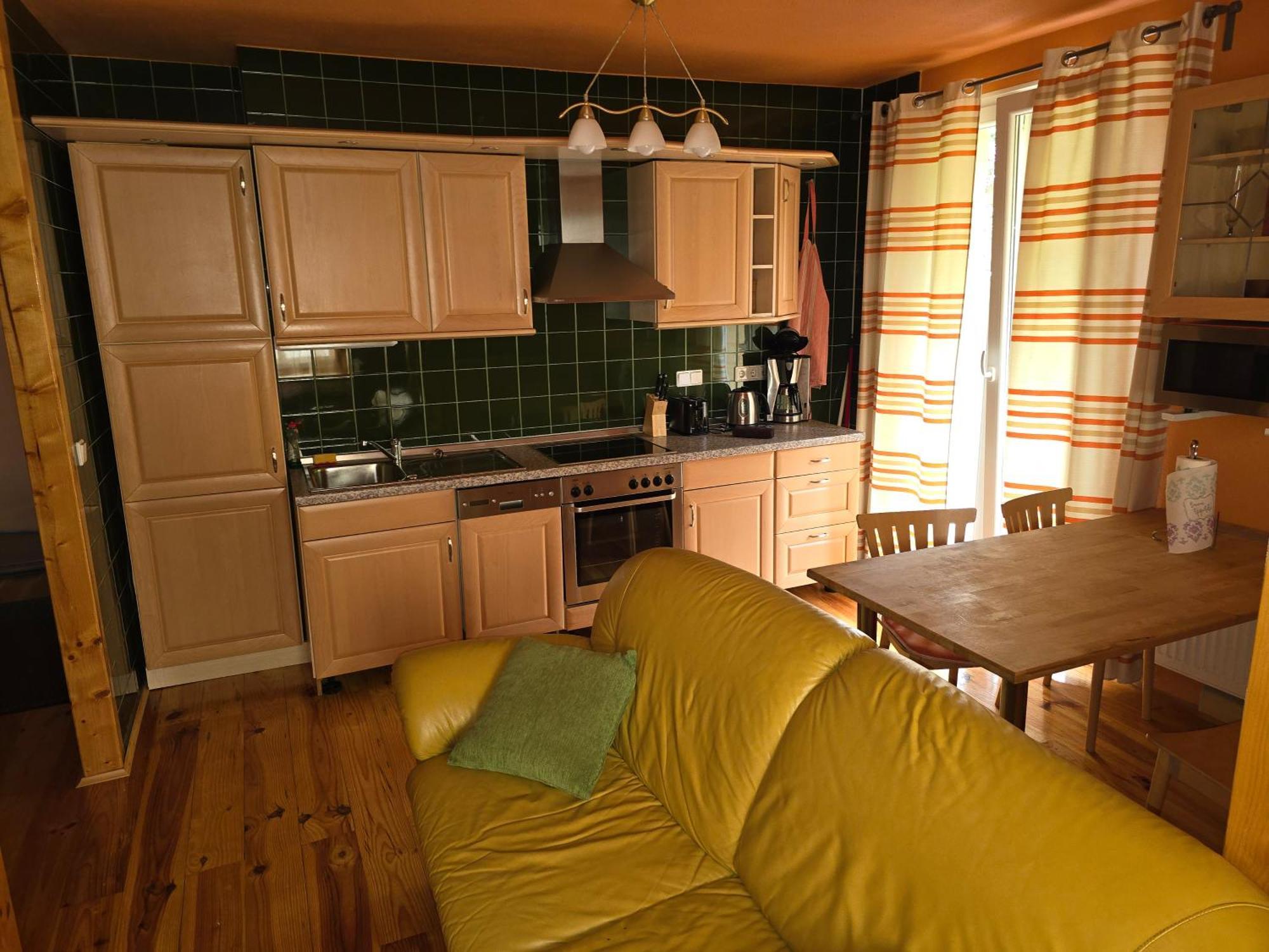 Villa Kuechwald Кемниц Екстериор снимка
