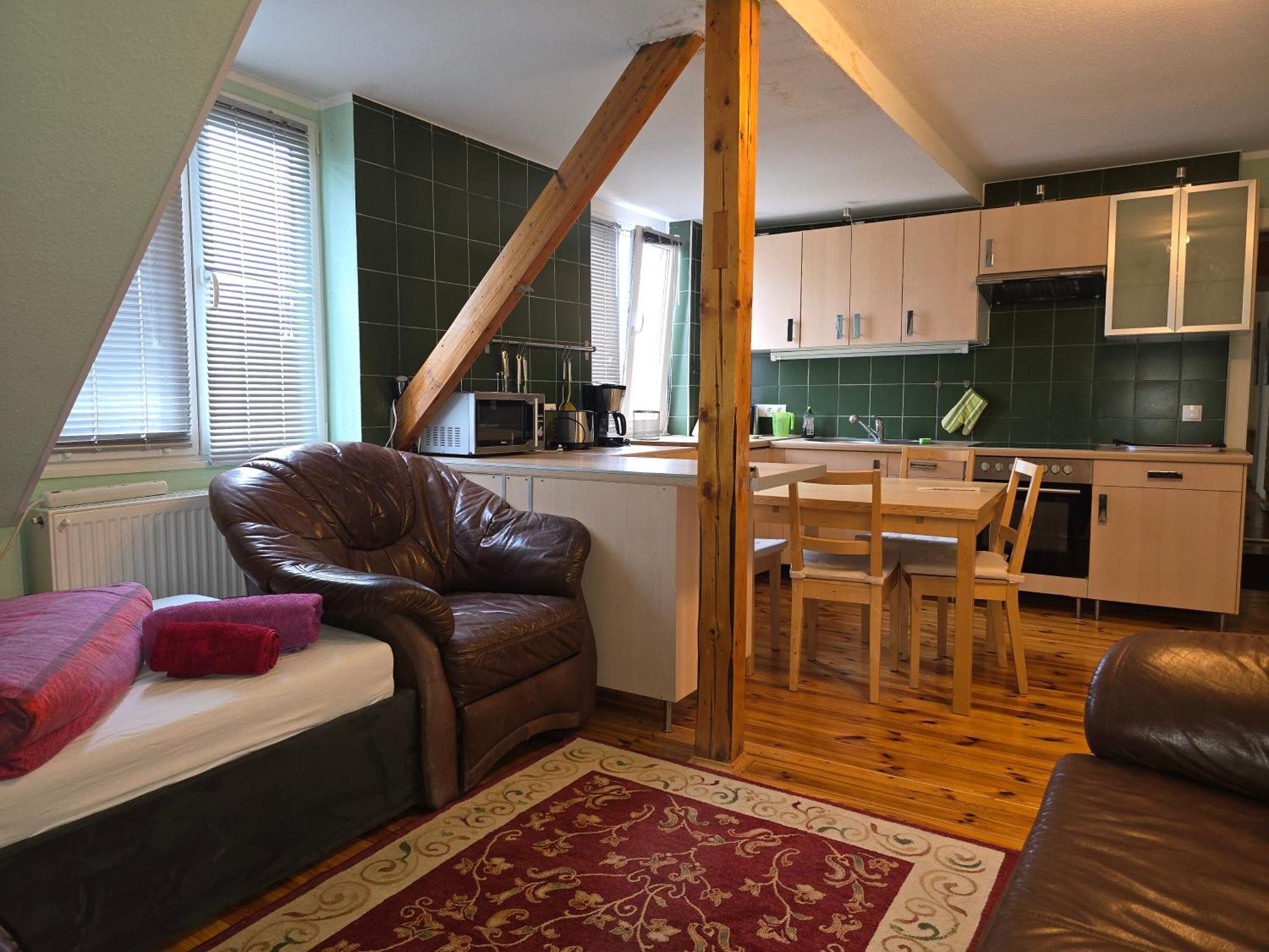 Villa Kuechwald Кемниц Екстериор снимка